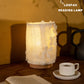 Desk Reading Light--Eco-Friendly Loofah Sponges Material Limited Time Offer