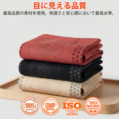 🎽 PEARLMOON®4in1 サーモジェニックシェイピングショーツ（モリンガ＆ベルベリン配合） – ⚡ 体型補整・代謝サポート・デイリー着用向けコンプレッションショーツ（30分ルーティン）🌸