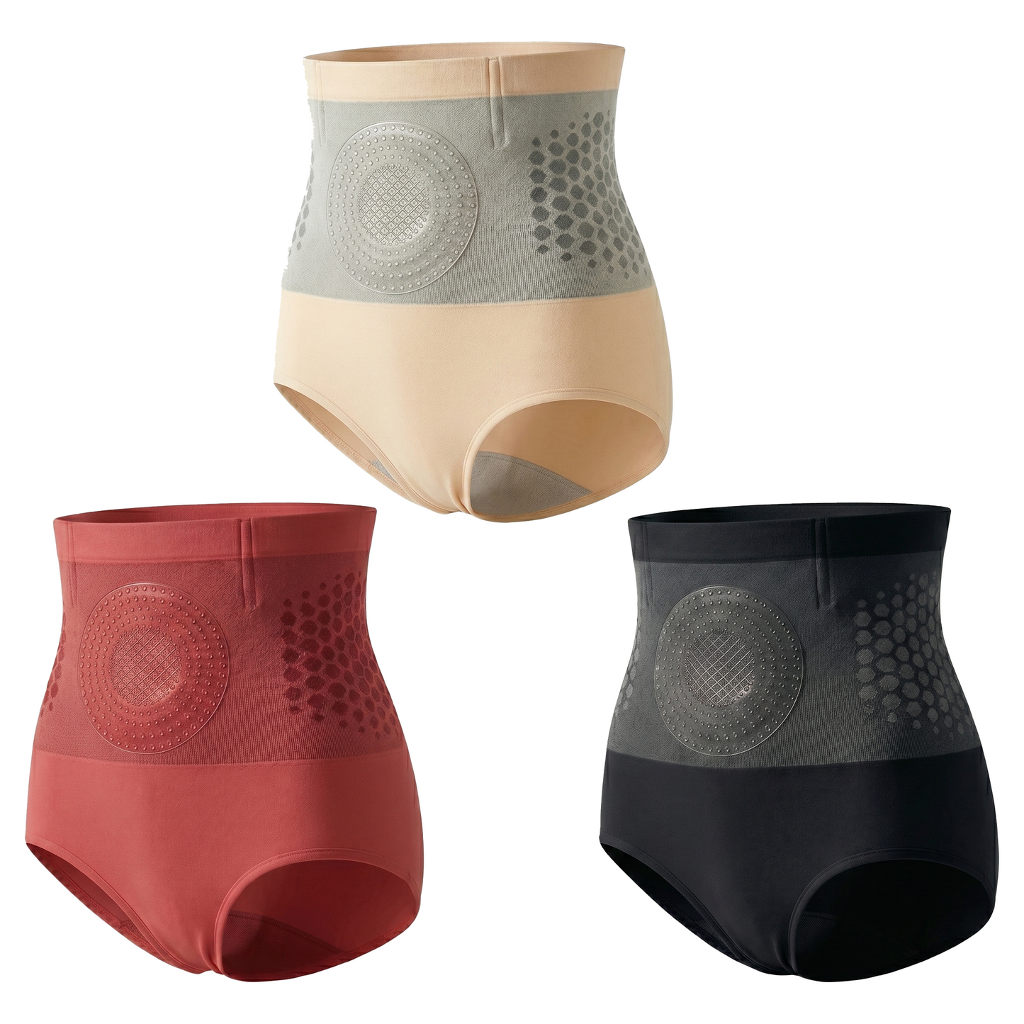 🎽 PEARLMOON®4in1 サーモジェニックシェイピングショーツ（モリンガ＆ベルベリン配合） – ⚡ 体型補整・代謝サポート・デイリー着用向けコンプレッションショーツ（30分ルーティン）🌸