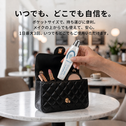 ✨薬剤師もおすすめ 𝑯𝗲𝙖𝐥𝒓𝗶𝙯𝗲® 7日間 タグ＆スポットイレーサー🪄 （痛みゼロ・傷あとゼロを目指すローラーボールタイプ）👩‍⚕️
