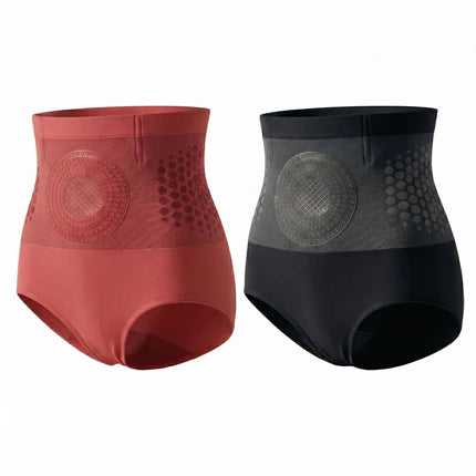 🎽 PEARLMOON®4in1 サーモジェニックシェイピングショーツ（モリンガ＆ベルベリン配合） – ⚡ 体型補整・代謝サポート・デイリー着用向けコンプレッションショーツ（30分ルーティン）🌸