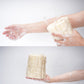 Natural Loofah Sponge – The Ultimate Bathing & Cleaning Wonder(4pcs/bag)