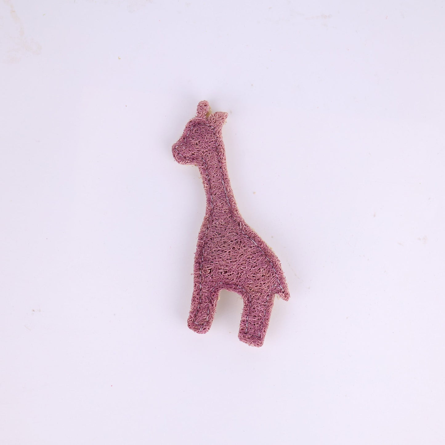 Nature's Chew: Adorable Loofah Pet Toys