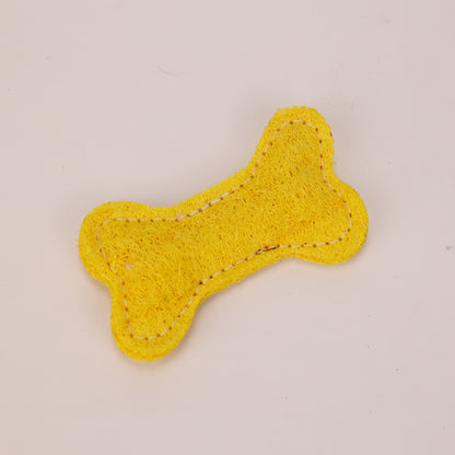 Adorable Loofah Lovelies: Eco-Pet Play, Plastic-Free!